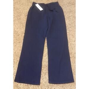 NWT CRZ Yoga Straight-leg Pants Color: Ink Blue Size: Medium 8/10
